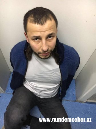 Lotu Quliyə sui-qəsd cəhdi: İstanbul polisi xüsusi əməliyyat keçirdi - FOTOLAR