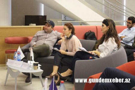 Barama FinTech Hackathon müsabiqəsinin 3 qalibi 