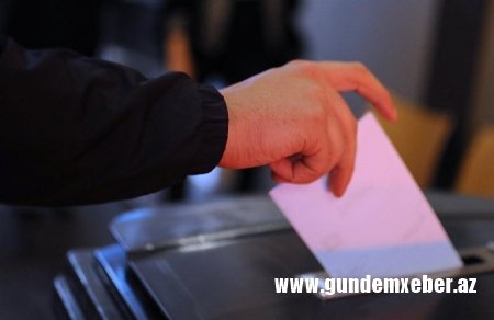 Azərbaycanda prezidentliyə namizədlərlə bağlı tələb dəyişdirilir