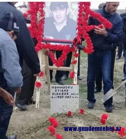 "Qoca"nın həyat yoldaşı Fədayə xəbərlərinə pis olub" - fotolar