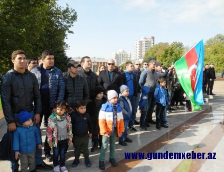Bakıda veloyürüş: DTX sədri iştirakçılar arasında – FOTOLAR