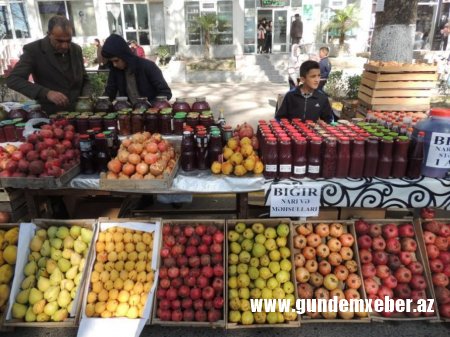 Nar festivalı başladı - FOTOLAR
