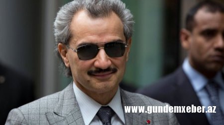 Səudiyyədə korrupsiya ilə mübarizə çərçivəsində onlarla saxlanılan arasında şahzadələr də var