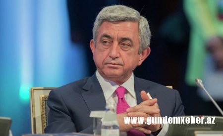 İrəvanda şok qətllər: Sərkisyan şahidləri aradan götürdü