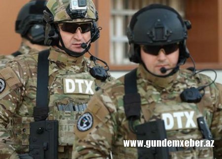 DTX-nın həbs etdiyi məmurla bağlı yeni - Faktlar