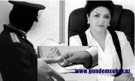 Məhkəmə icra şöbəsinin rəisi hansı əməllərinə görə ittiham olunur?