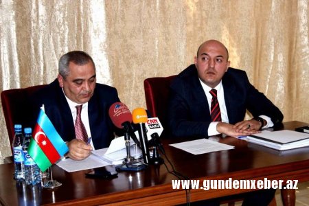 Məşhur vəkilin ermənidən yumurta almış biznesmenə ağır sözlərinin şok - Stenoqramı...