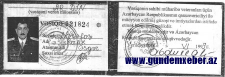 2-ci qrup Qarabağ əlili məmur özbaşınalığının “qurbanı olub” -ŞOK OLAY