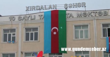 Abşeronda BİABIRÇILIQ: Bayrağımıza qarşı hörmətsizlik