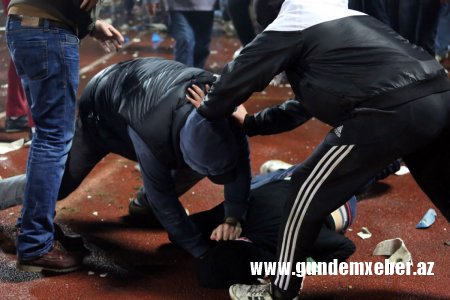 Ağstafada kafedə kütləvi dava – Təfərrüat