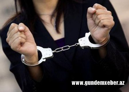 Bakıda əcnəbi kişinin başına oyun açan qadınlar tutuldu - ADLAR