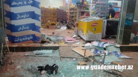 İran-İraq sərhəddindəki zəlzələdə 348-dən çox adam həlak olub