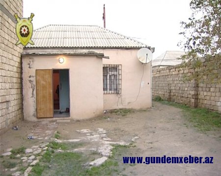 Bakıda adam oğurluğu ilə məşğul olan dəstə üzvləri zərərsizləşdirilib - FOTOLAR