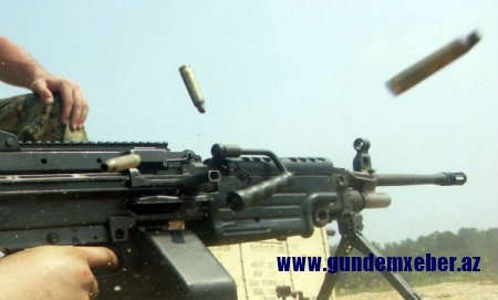 Cəbhədə gərginlik — Kəndlərimiz pulemyotlardan atəşə tutuldu