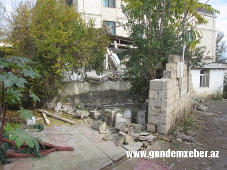 "Qaçqınkom”un məsuliyyətsizliyi 10 ailəni küçədə gecələməyə məcbur edib — Cənnət görmək istəyənlərin cəhənnəm əzabı (FOTOLAR)