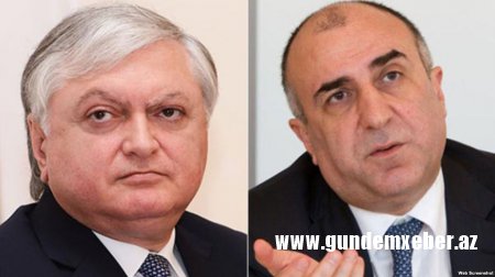 Məmmədyarov Nalbandyanla dekabrda Vyanada görüşəcək?