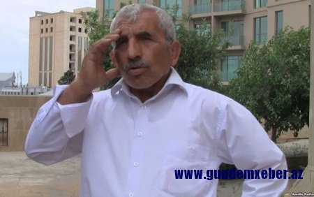 Hacı Əbdül 77 yaşında ata oldu - Adını yenə Əbdül qoydu