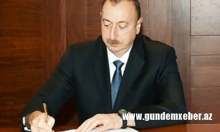 Prezidentdən 10,1 milyonluq — SƏRƏNCAM