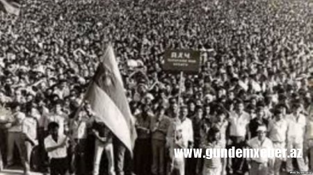 17 noyabr- Milli Dirçəliş Günüdür