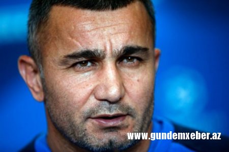 Qurban Qurbanov: "Mənim borcum Azərbaycan futboluna xidmət etməkdir"