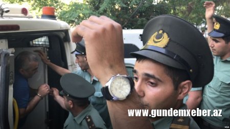 Əfqan Muxtarlının cinayət işinə Balakən rayon Məhkəməsi baxacaq