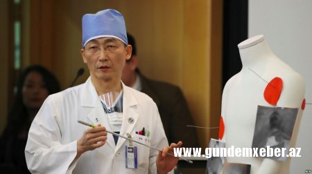 Cənuba qaçan yaralanmış Şimali Koreya əsgəri özünə gəlib