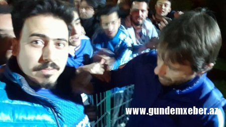 Bakıya İraqdan fanat axını - "Çelsi"yə görə