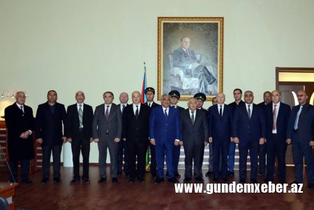 DAŞKƏSƏNDƏ ƏDLİYYƏ İŞÇİLƏRİNİN PEŞƏ BAYRAMI GÜNÜ QEYD EDİLİB