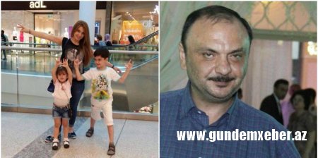Anarın boşandığı xanımı danışdı: "Uşaqlarına baxmır, kirayələrdə qalmışıq"