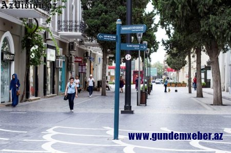 Bakıda yeni "Tarqovı" salınacaq