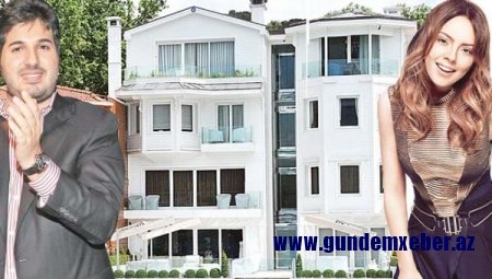 Ebru Rzanın aldığı villadan köçdü -FOTO