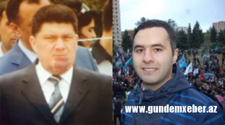 İlham Əliyevin qardaşı Ülvi Həsənliyə görə “vurulub”
