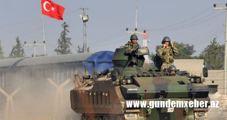 Türk ordusundan irimiqyaslı əməliyyat – 42 kənd...