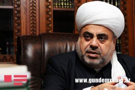 Məhəmməd peyğəmbərin mövlud günü ilə bağlı tədbir keçirilib