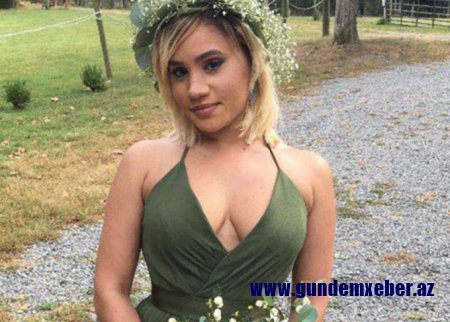Gənc modelin boğazını kəsib yol kənarına atdılar
