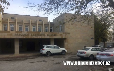 Hacı Məmmədovun nəşi sahibsiz qalıb — FOTOLAR + YENİLƏNİB