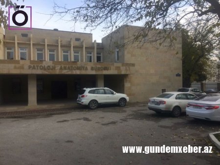 Hacı Məmmədovun nəşi sahibsiz qalıb — FOTOLAR + YENİLƏNİB