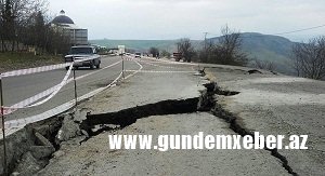 Azərbaycanda təhlükəli vəziyyət yaranıb