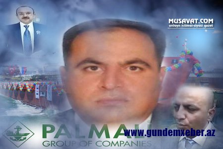 “Palmali” vitse-prezidentinin adı pul fırıldağında - iddia