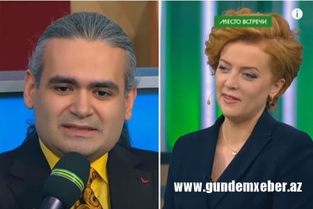 “Zinakar arvad”a bənzədilmə ermənilərə od vurub
