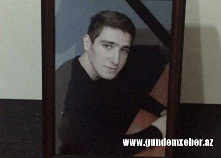 Bakıda tələbənin dəhşətli taleyi - Futbola baxandan sonra öldü