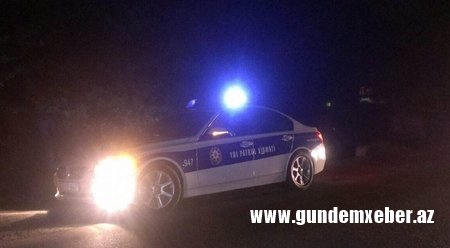 Şəkidə 4 nəfərin ölümü, 4-nün yaralanması ilə nəticələnən yol qəzası olub - YENİLƏNİB