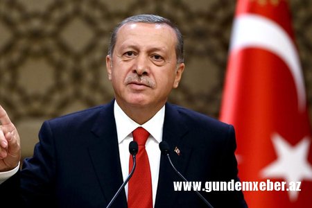 Ərdoğan: "Trampın Qüds qərarının həyata keçirilməsinin asan olmayacağını göstərəcəyik"