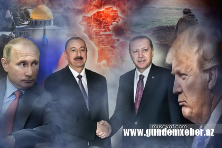 Liderlərin İstanbul sammiti - Ərdoğan və Əliyevdən sərt mövqe