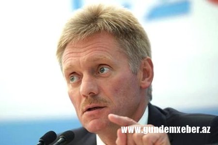 Trampın tvitləri bir-bir Putinə məruzə olunur – Peskov