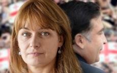 ​“Ukrayna hakimiyyəti “qırmızı xətt“i keçdi” – SAAKAŞVİLİNİN ARVADI POROŞENKONU HƏDƏLƏDİ