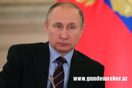 Putin nüvə müharibəsinə hazırlaşır? - İngiltərə mediasının iddiası