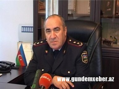 Gəncə DYP rəisi Rəhim Zalov qəza törətdi – Yeniyetmə qız ağır xəsarət aldı