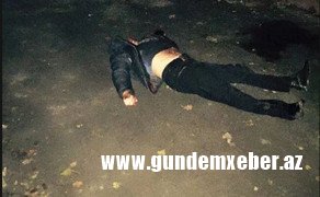 "Abşeron" gənclər şəhərciyində 26 yaşlı oğlana 12 bıçaq zərbəsi vurulub