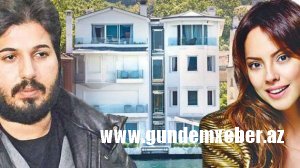 Ebru Gündeş hələ Rza Zərrabın hədiyyə etdiyi villada yaşayır
